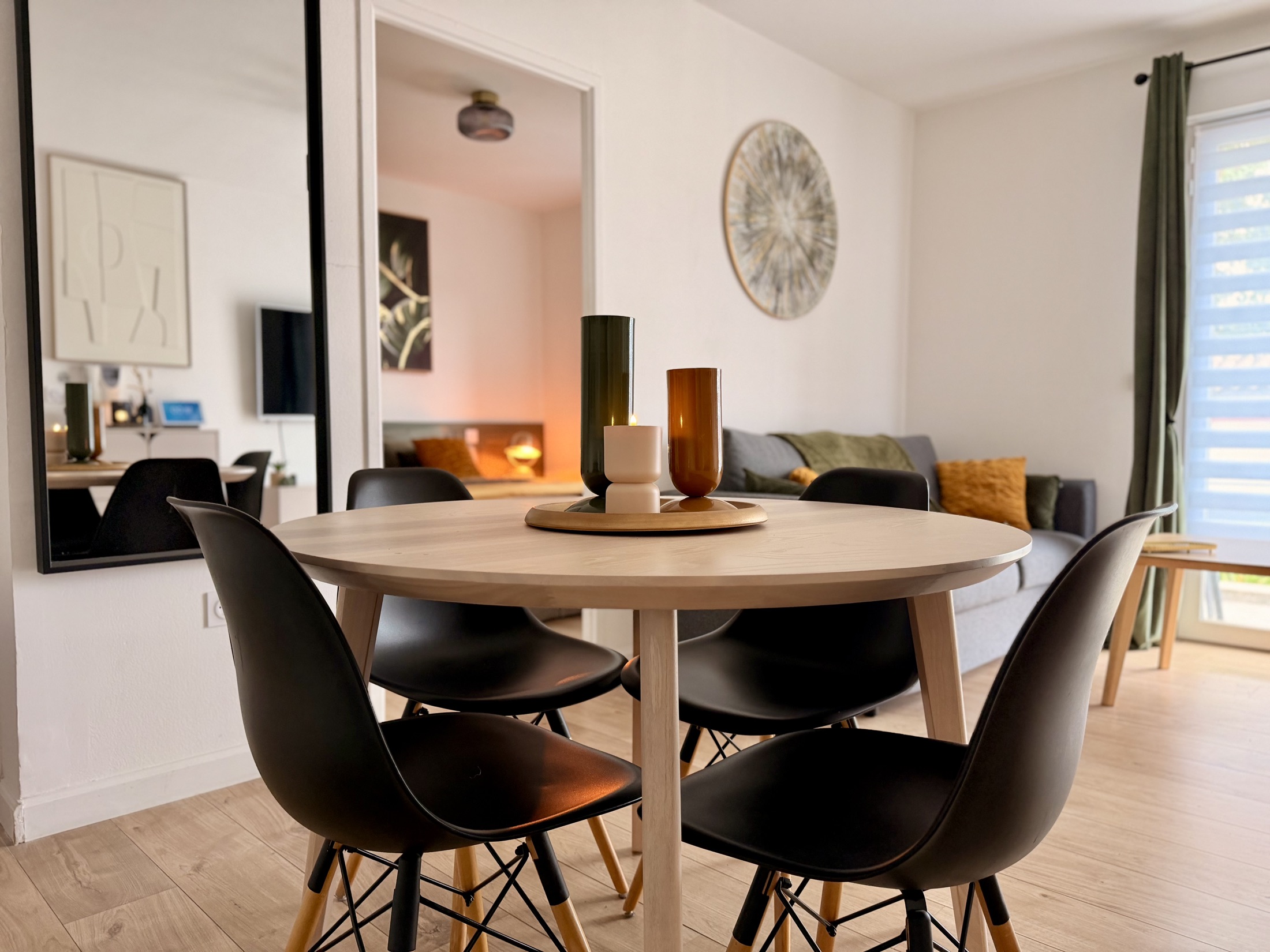 Espace repas
